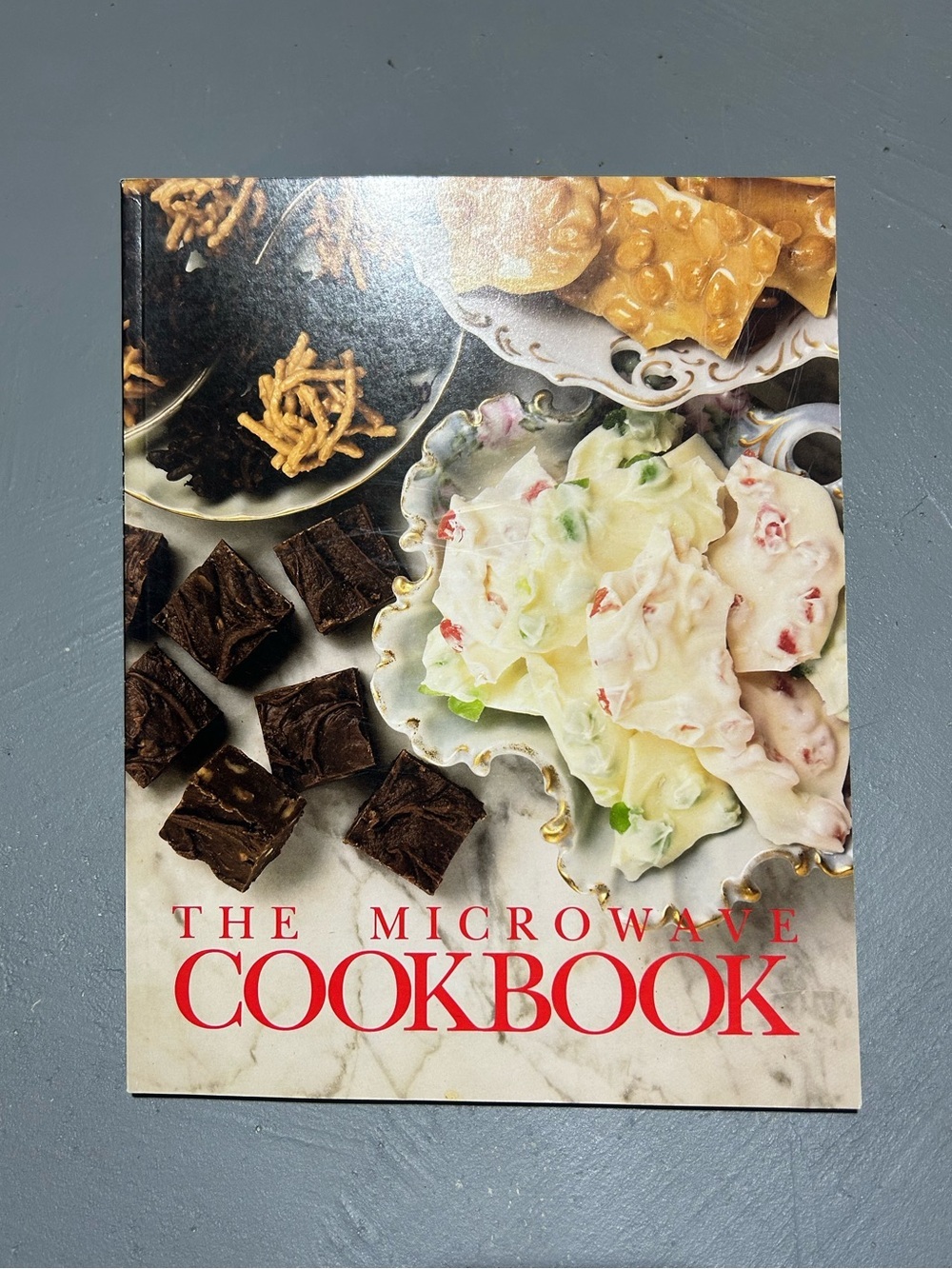 The Microwave Soft Cover Cookbook